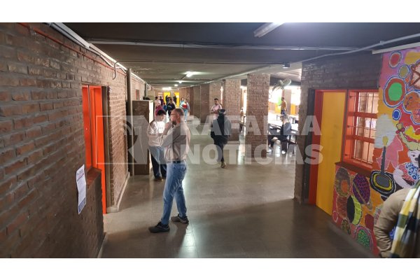 Elecciones en Rafaela: cerraron los comicios con más del 70% de participación