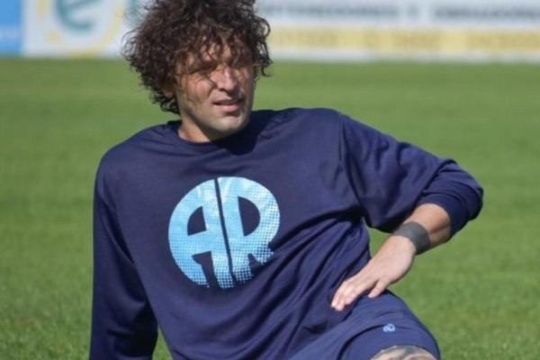 Fabricio Fontanini se retira del fútbol