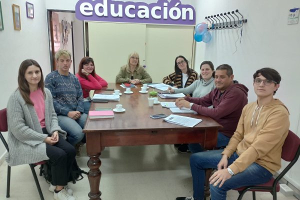 Convenio en marcha: Rafaela potencia acciones contra el bullying escolar junto a UCES