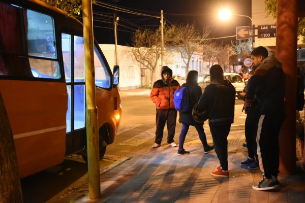 El Corredor Universitario llegó al EEMPA