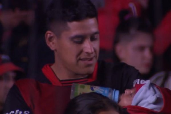 Un hincha de Colón fue nominado a los premios FIFA The Best