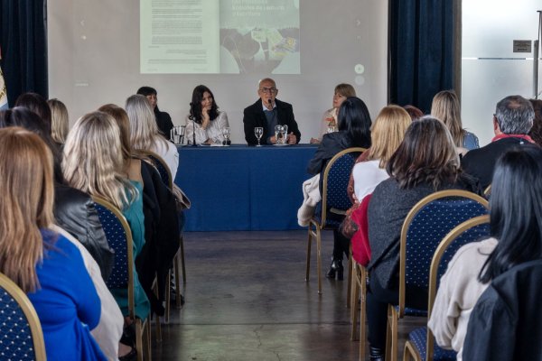 Presentaron el nuevo diseño curricular para la Educación Inicial