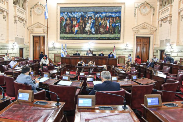 Final de escrutinio: Giustiniani incluido en la lista de 22 diputados por la minoría