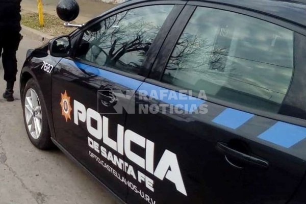 Los delincuentes atacan la ciudad: Ola de robos en Rafaela