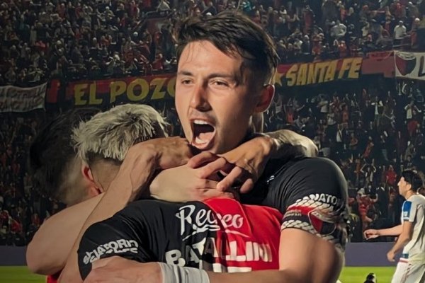 Colón ganó y llega entonado al clásico