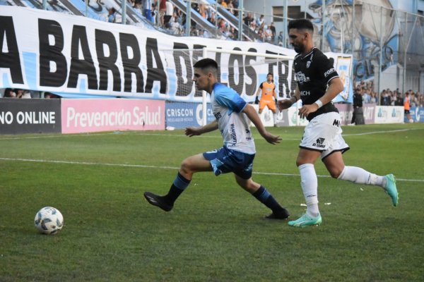 Atlético de Rafaela cayó con Chaco For Ever