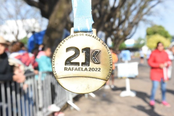 Maratón 21K: cuándo cierran las inscripciones y dónde retirar los kit personales