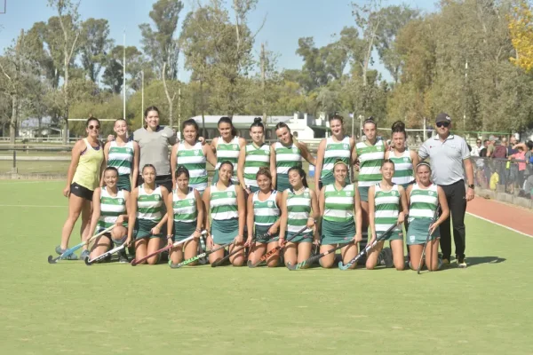 CRAR recibe el Regional de Hockey Sub-16