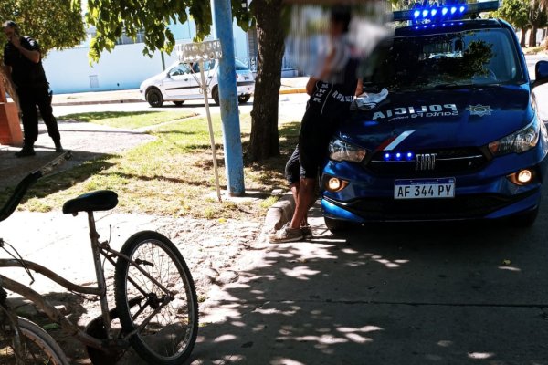 Inseguridad en Rafaela: reincidentes en la mira