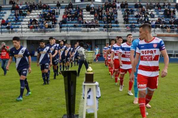 Ben Hur ante Unión, por Copa Santa Fe