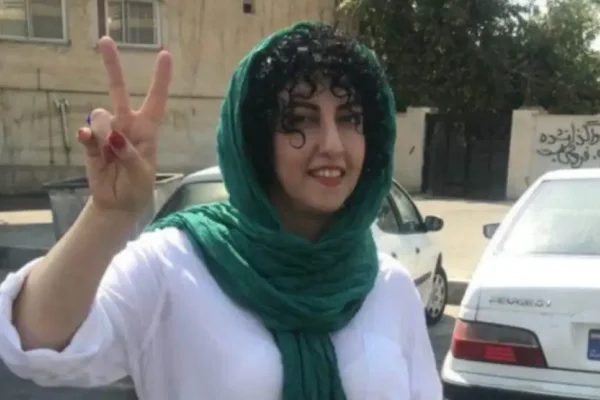 Nobel de la Paz 2023 para Narges Mohammadi