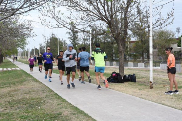 Cupos agotados para la Maratón 21K: "Es la fiesta running de la ciudad"