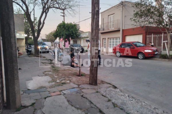 Motociclistas y perros, una mala combinación