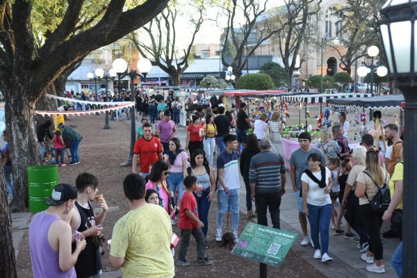 Edición especial en Plaza Feria: enterate de qué se trata