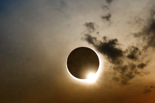 En qué lugares de la Argentina se podrá ver el eclipse solar anular