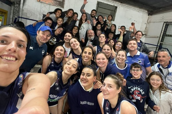 Las Lobas son semifinalistas de la Copa Santa Fe de Básquet