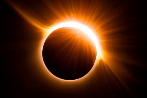 Eclipse solar anular: en qué parte de Argentina podrá verse este sábado