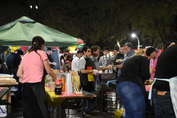 Fiesta de las Culturas en Rafaela: la ciudad se volvió a encontrar