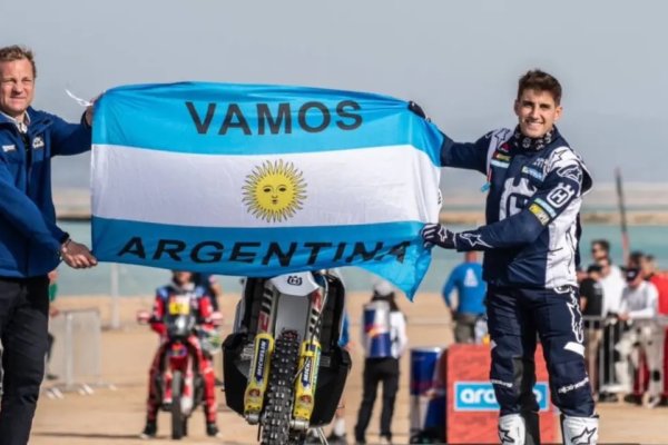 ¡Luciano Benavides en nuevo campeón del Mundo!