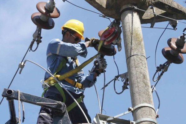 La EPE interrumpirá el servicio eléctrico en Barrios Güemes y M. Fierro