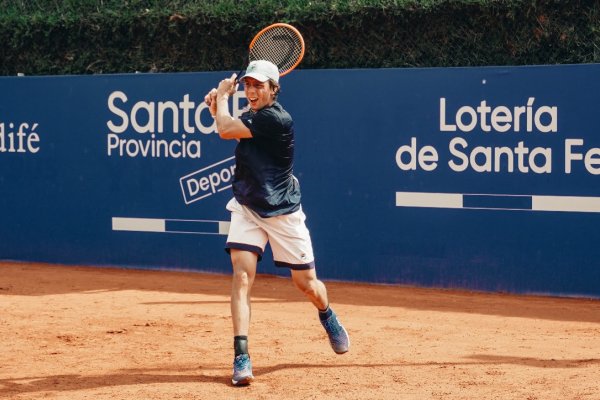 Se confirmó la lista de jugadores para el Challenger de Santa Fe