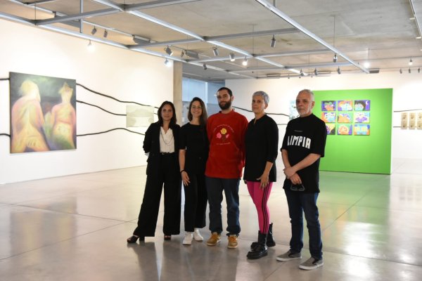 Se conocieron los ganadores de la Bienal "Premio Ciudad de Rafaela"