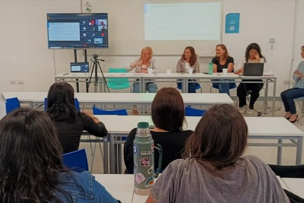 La Municipalidad participó de las II Jornadas de Investigación en Educación de UNRaf