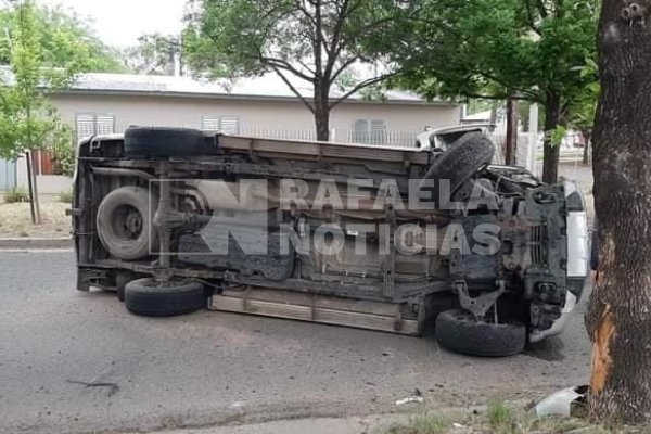 Este domingo no hubo "veda" de accidentes en la ciudad