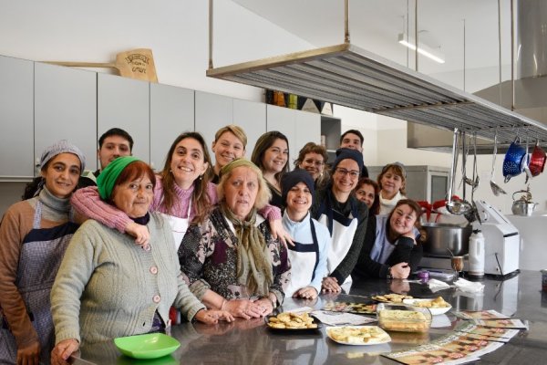 La provincia promueve la alimentación saludable con acciones de concientización