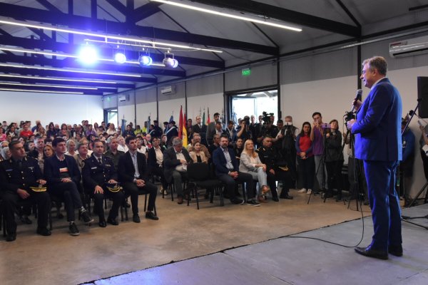 Rafaela celebró con orgullo su 142º aniversario