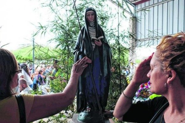 Mama Antula será canonizada y se convertirá en la primera santa argentina