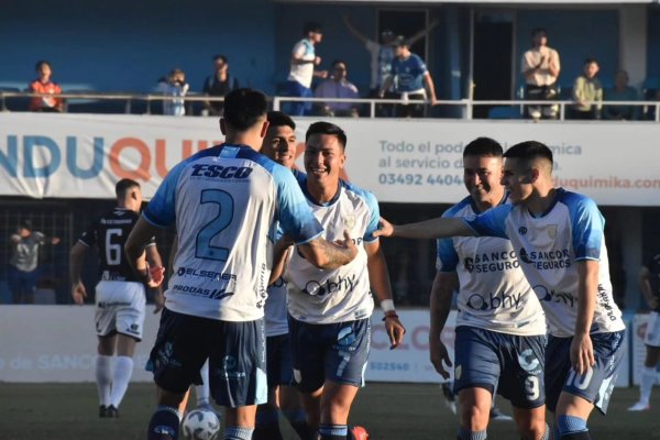 Atlético de Rafaela y Defensores de Belgrano, con árbitro confirmado