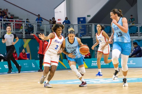 Panamericanos: El Básquet femenino a semifinales