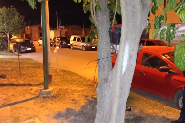 Detenidos por robo de cables, una caja de herramientas e intento de ingreso a viviendas