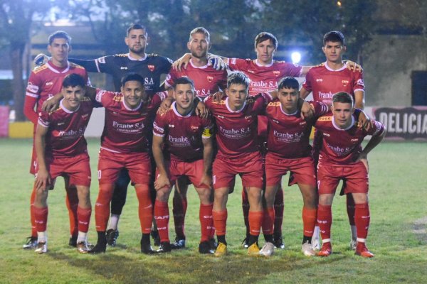 Regional Amateur: Ferro se trajo un buen punto de Sunchales