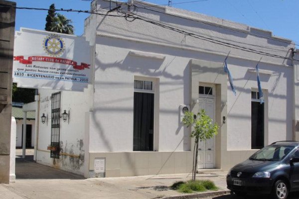 El Rotary Club de Rafaela entregará los premios Mejor Compañero y S.A.T.O 2023