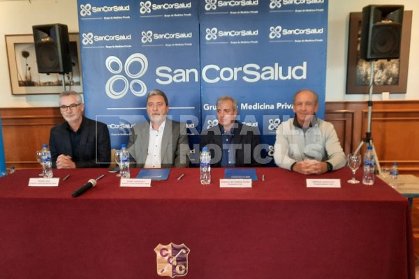 Sancor Salud se convirtió en main sponsor del Córdoba Golf Club