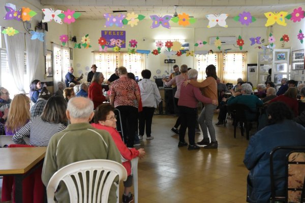 Balance positivo del Consejo de Adultos Mayores