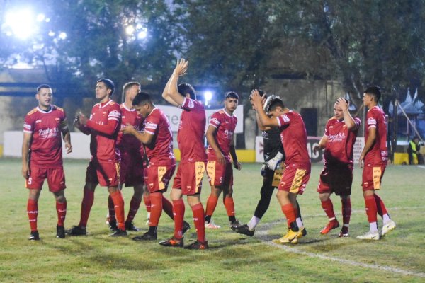 Regional Amateur: Ferro y Atlético San Jorge igualaron 0 a 0