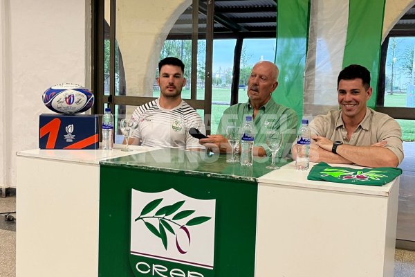 Presentaron el Seven del CRAR 2023