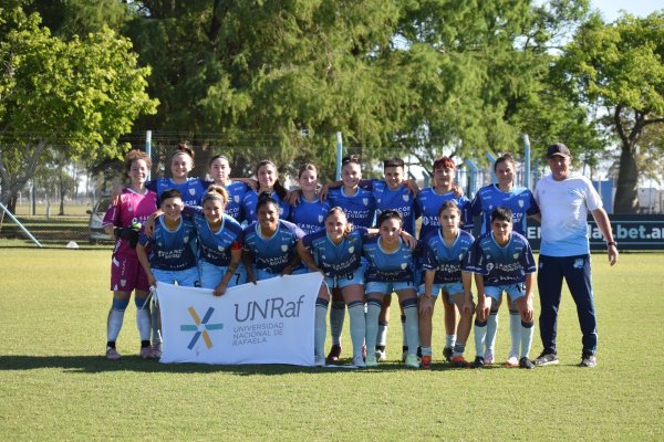 Atlético de Rafaela visita a Defensores de la Costa en la semi de la Copa Federación femenina