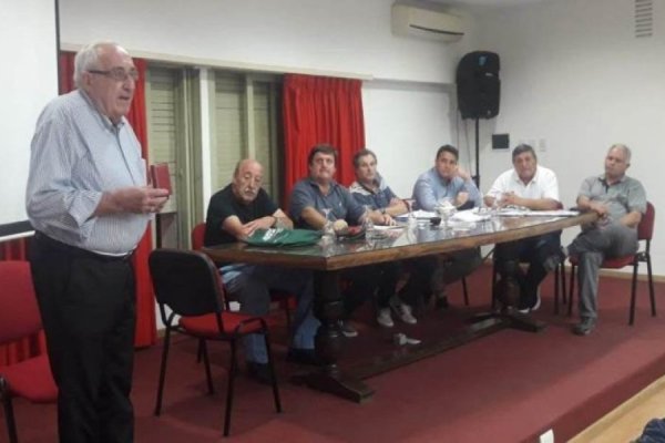 Concejo Municipal de Rafaela: reconocerán la trayectoria de Héctor Moscardo