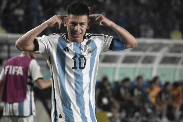 Mundial Sub-17: Argentina superó a Japón y mantiene sus chances