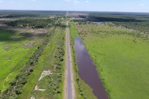 Presentan el Plan Director de la Región Hídrica de los Bajos Submeridionales