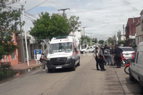 Los accidentes nuestros de cada día...