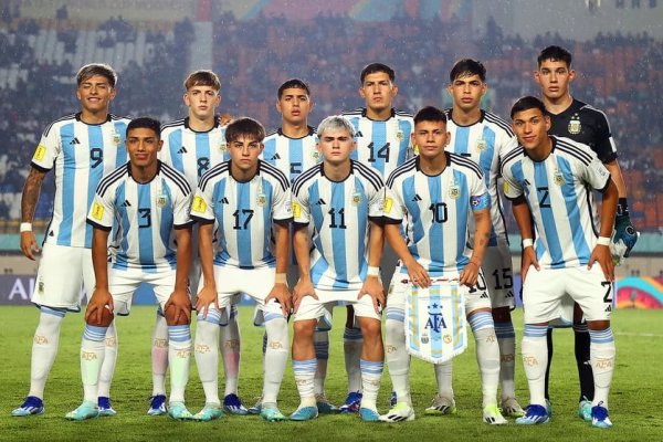 Mundial Sub 17: el posible rival de Argentina en octavos y la chance de un clásico ante Brasil