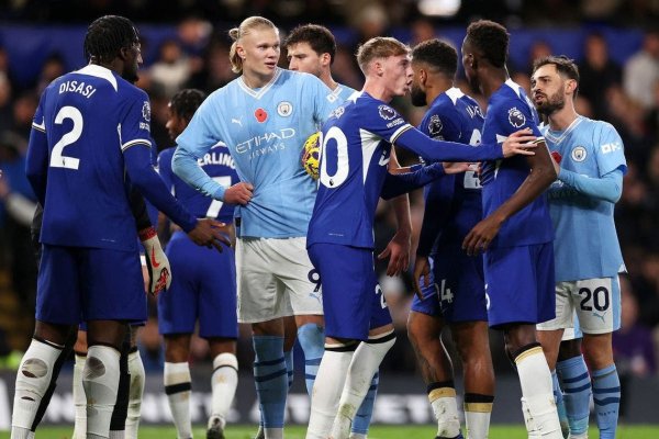 Premier League: Manchester City y Chelsea están bajo investigación y podrían pelear por no descender