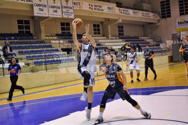 Basquet local: falló el Tribunal y Ben Hur pasó a semifinales de los play offs