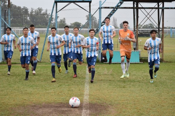 Inferiores AFA: tres categorías de Atlético van por el pase a la Final