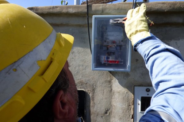 La EPE interrumpirá el servicio eléctrico en Barrio 9 de Julio